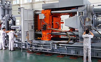 热烈祝贺午夜国产在线观看精密机械自主研发的TD1300大型午夜私人福利机成功上市