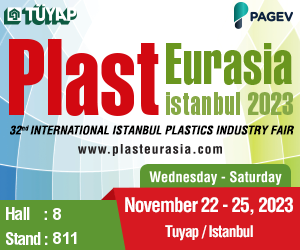 午夜国产在线观看亮相2023年土耳其伊斯坦布尔橡胶塑料展览会